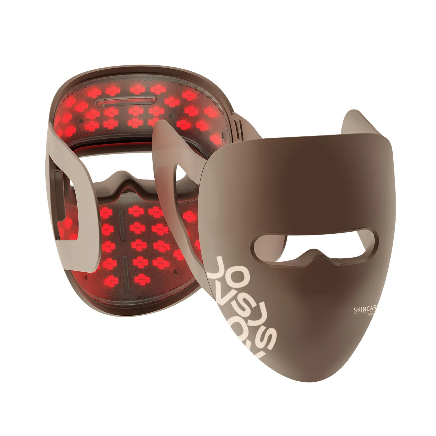 Maska LED na twarz Jovs V-F239