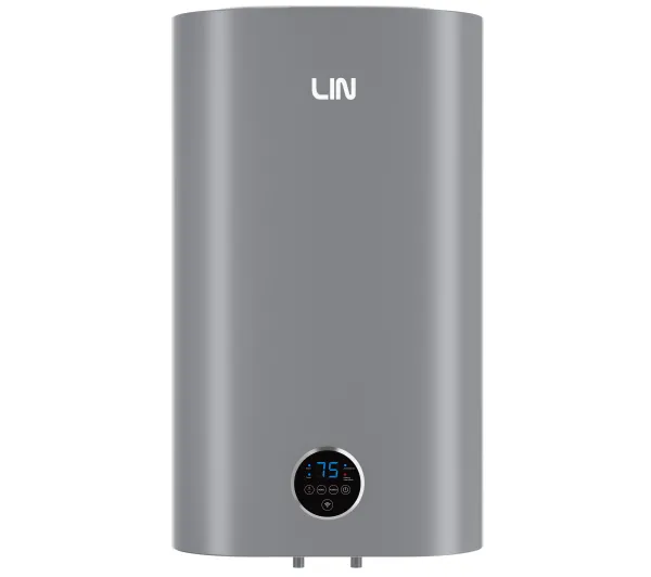Lin LIFVD1SMGY 80L 2kW 8 barów 15dB Szary