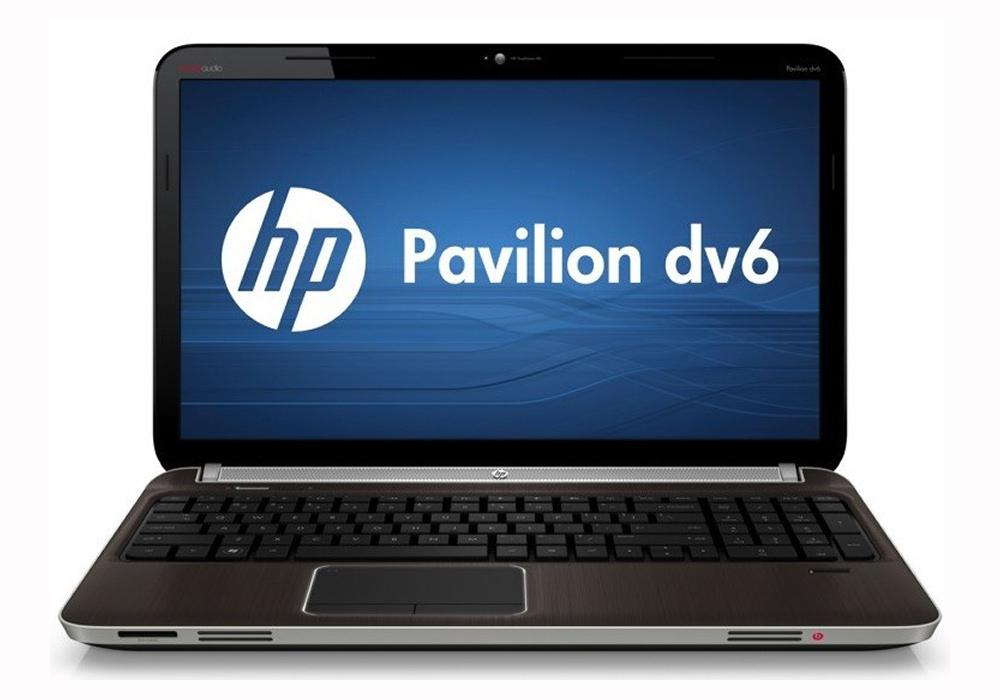 HP Pavilion dv6-6140ew 15,6" Intel® Core™ i5-2410M 6GB RAM 500GB Dysk Win7