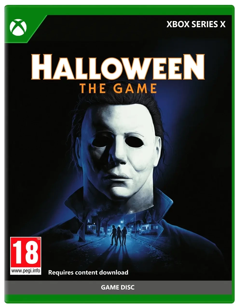 Halloween: The Game Gra na Xbox Series X