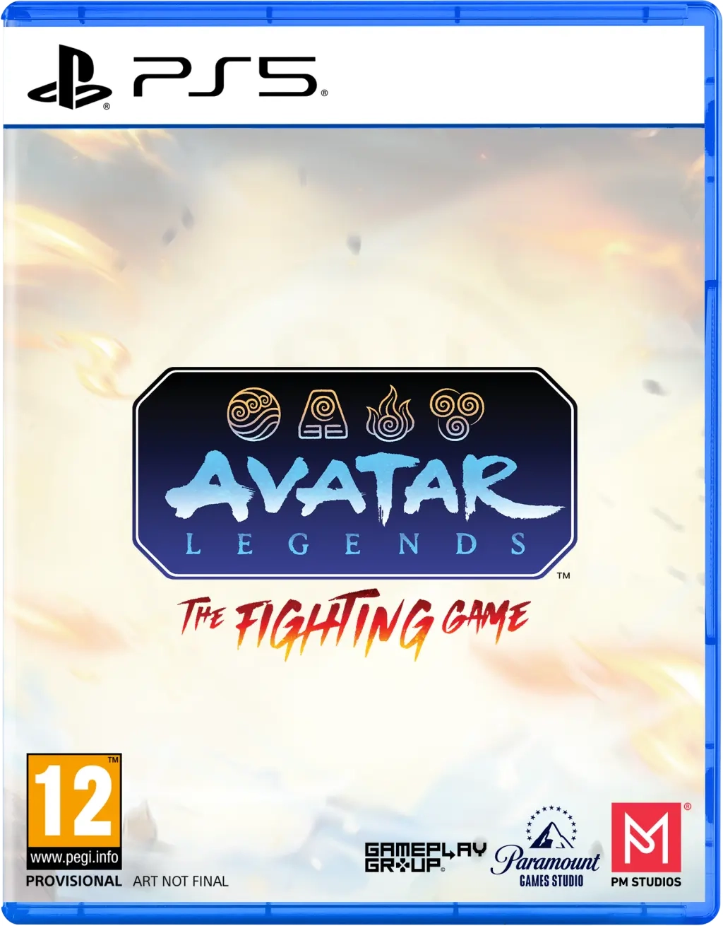 AVATAR Legends The Fighting Game Gra na PS5