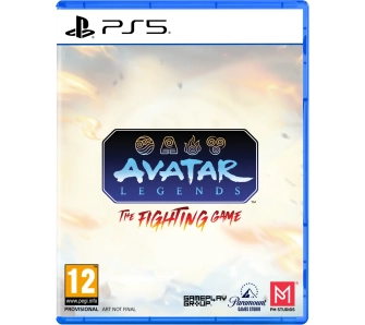 AVATAR Legends The Fighting Game Gra na PS5
