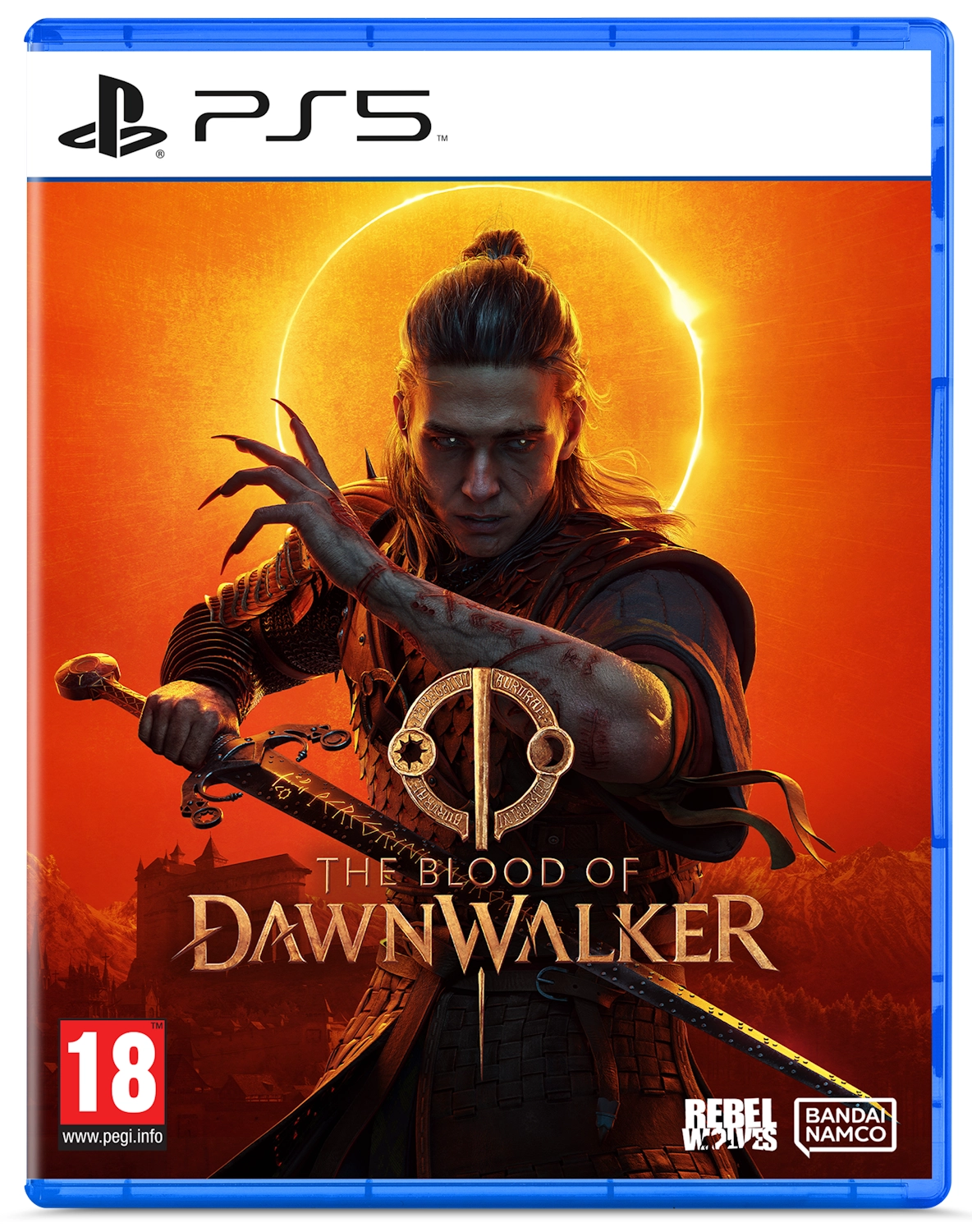 The Blood of Dawnwalker Gra na PS5