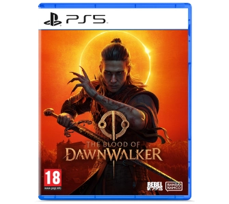 The Blood of Dawnwalker Gra na PS5