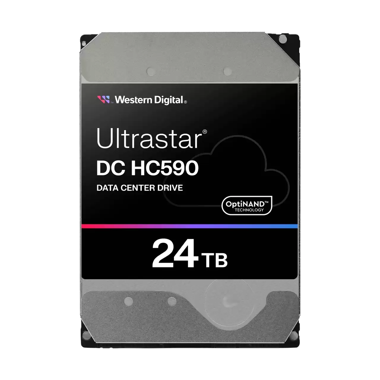 Dysk WD Ultrastar DC HC590 24TB 3,5" SAS