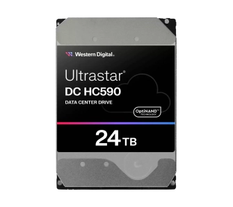 Dysk WD Ultrastar DC HC590 24TB 3,5" SAS