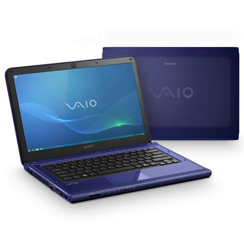 Sony VAIO VPCCA3S1E Grafika Win7