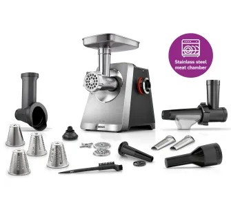 Maszynka do mielenia mięsa Bosch MFWS860M