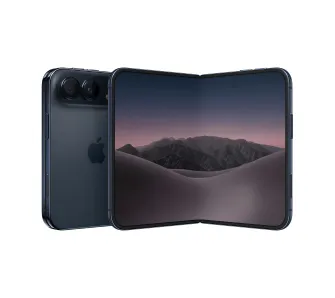 Apple iPhone Duo 2TB Funkcje AI 7,6/5,4" 120Hz 48Mpix Nocne Niebo