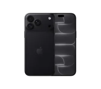 Apple iPhone 18 Pro Max 256GB Funkcje AI 6,9" 120Hz 48Mpix Czarny