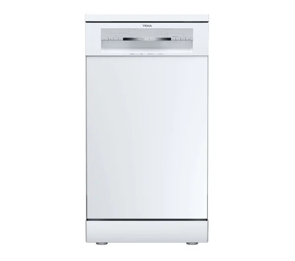 Teka PremiumCare DFS 74850 WH 44,8cm Automatyczne otwieranie drzwi Szuflada na sztućce