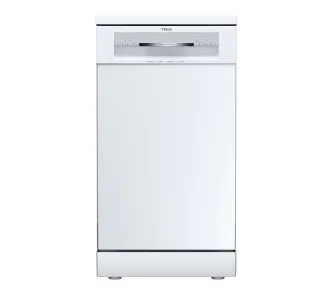 Zmywarka Teka PremiumCare DFS 74850 WH 44,8cm Automatyczne otwieranie drzwi Szuflada na sztućce