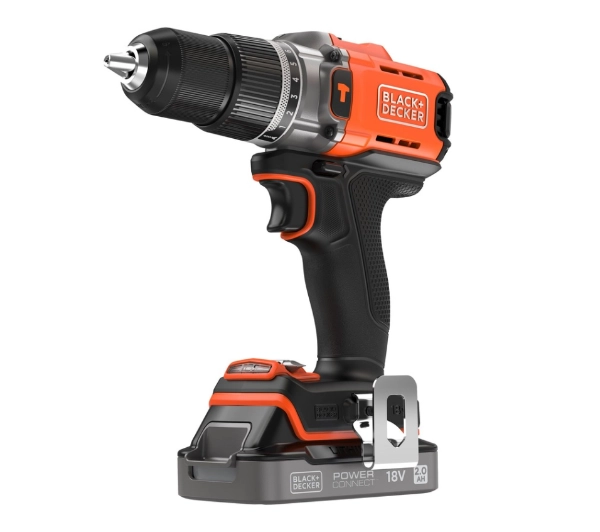 Black&Decker BCD383D1XC-QW