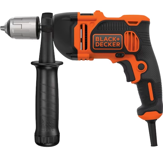 Wiertarka udarowa Black&Decker BEH850-QS