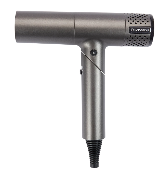 Suszarka do włosów Remington EC6077E51 Jonizacja Zimny nawiew Dyfuzor 1600W 2 prędkości