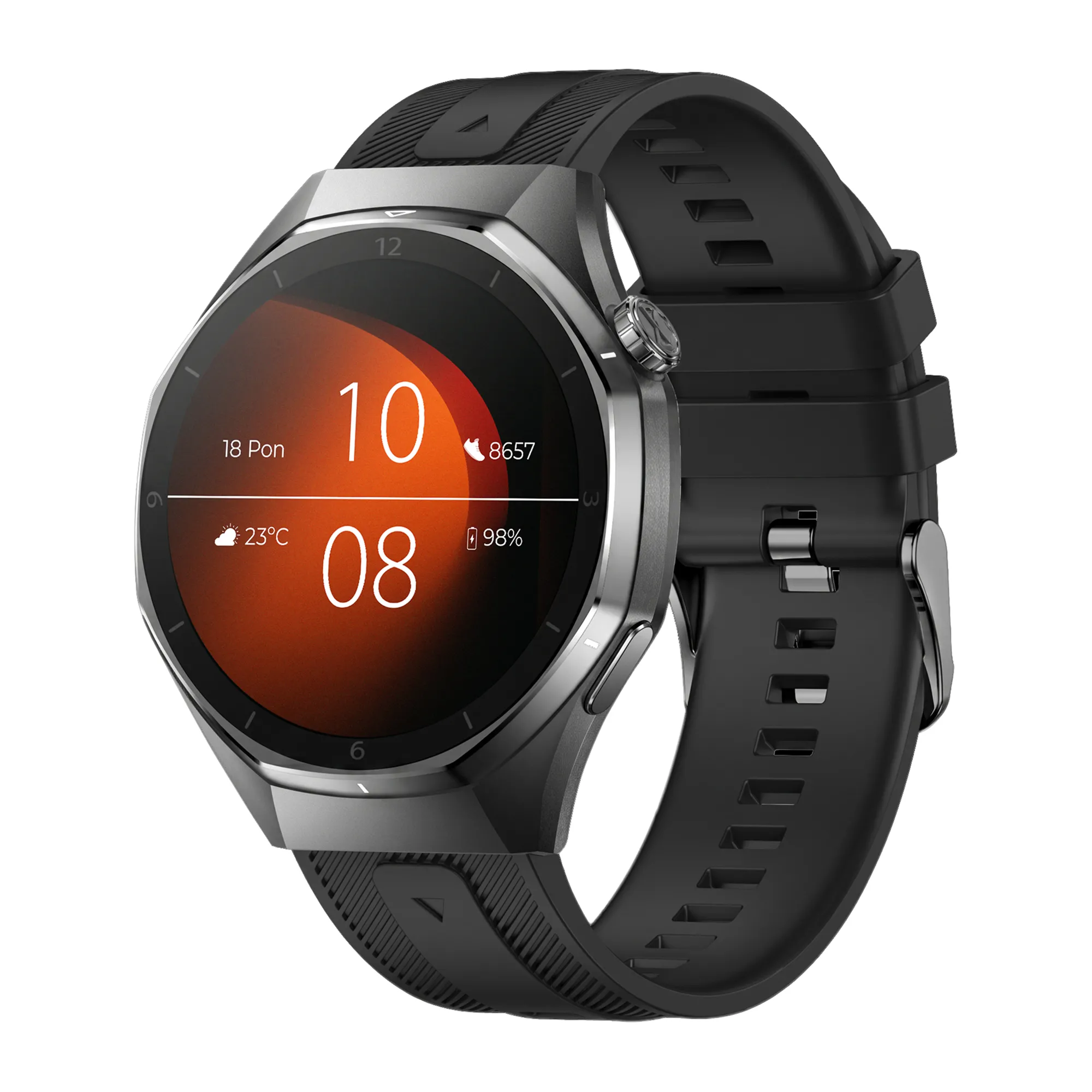 Smartwatch Forever SW-720 xBase Czarny