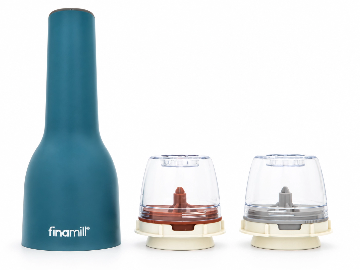 Młynek do przypraw FinaMill USB GP813437 Niebieski