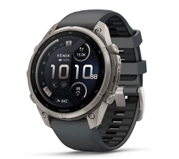 Garmin Fenix 9 Pro 51mm inReach Grafitowy