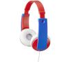 Słuchawki przewodowe JVC HA-KD7-R-E Nauszne Czerwony