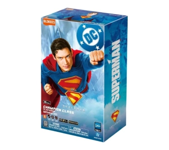 Model do składania Blokees DC Champion Class 01 - Superman 2025