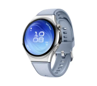 Smartwatch Huawei Watch 6 Active Funkcje AI 46mm LTE Niebieski
