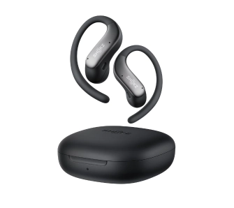 Słuchawki bezprzewodowe Shokz OpenFit Air 2 Przewodnictwo powietrzne Bluetooth 6.1 Czarny