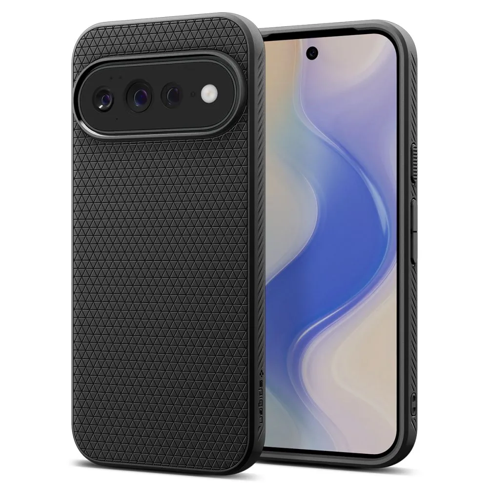 Etui Spigen Liquid Air do Google Pixel 11 Pro XL Czarny