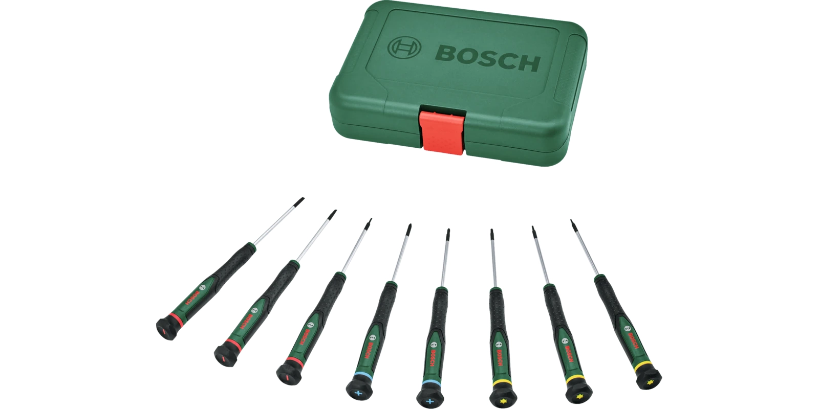 Zestaw wkrętaków Bosch 1.600.A02.Z9M 8 elementów