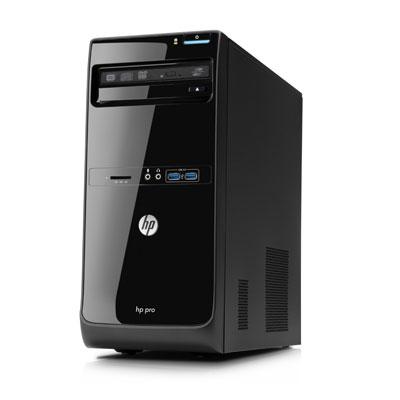 HP Pro 3400MT Intel® Pentium™ G850 2GB 500GB W7Pro