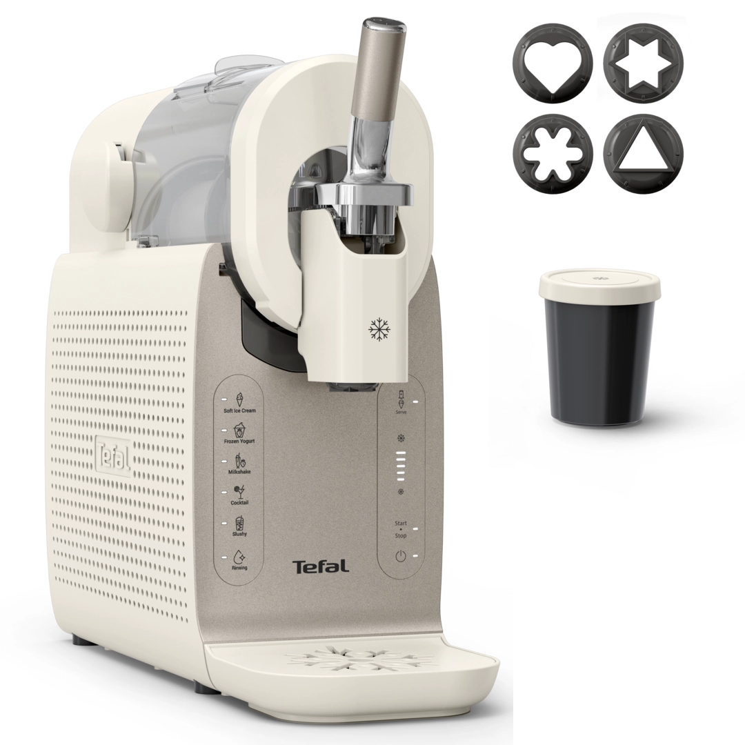 Maszynka do lodów Tefal Freezi IG803AE0