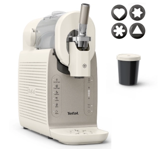 Maszynka do lodów Tefal Freezi IG803AE0