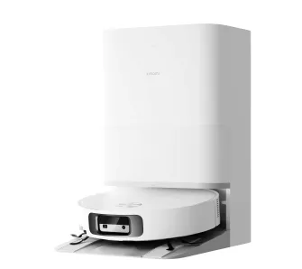 Robot sprzątający Xiaomi Robot Vacuum 6 Funkcja mopowania Stacja oczyszczająca Tworzenie mapy pomieszczenia Funkcje AI Biały