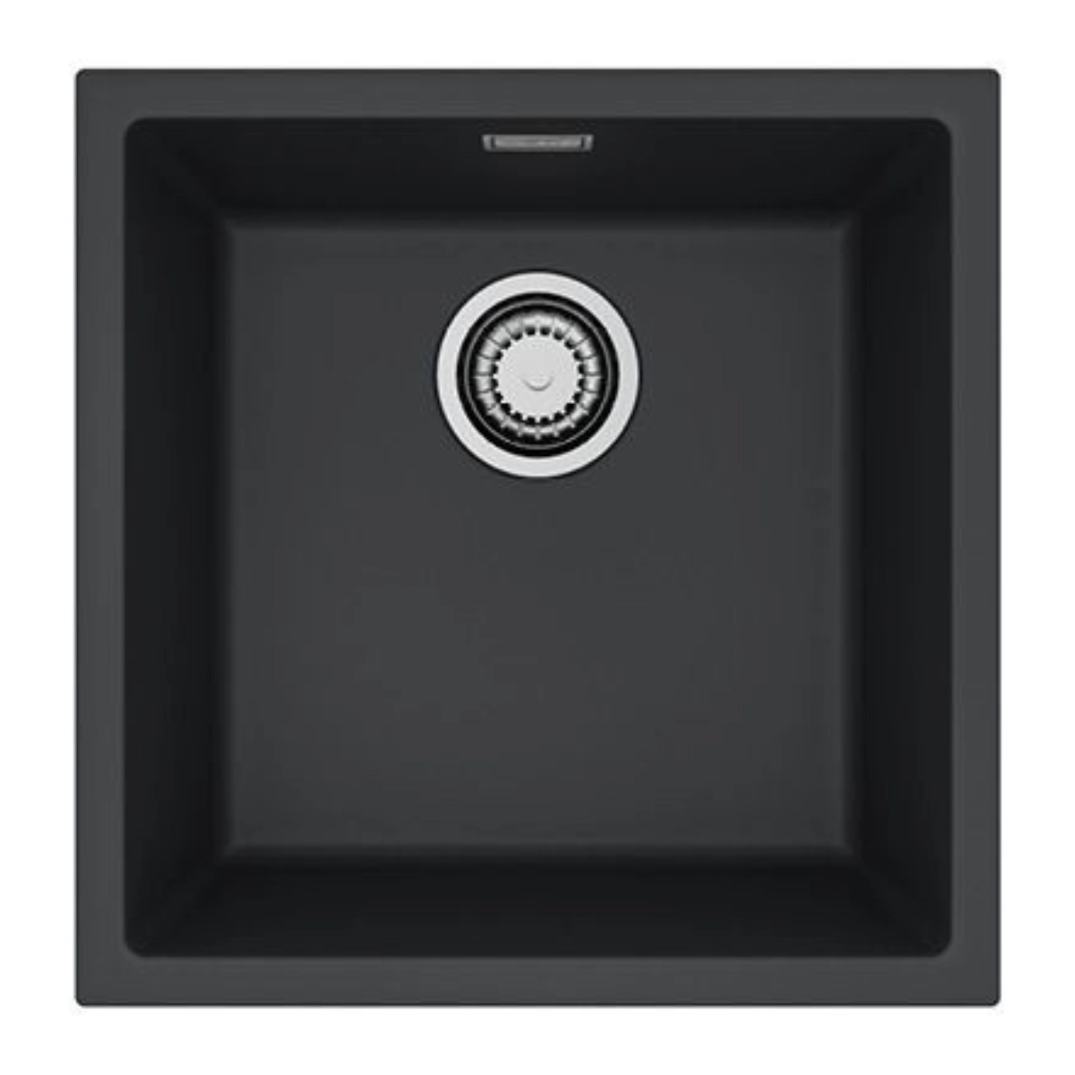 Zlewozmywak Alveus OMNI 20 Deep Black 1160049 Granitowy Czarny