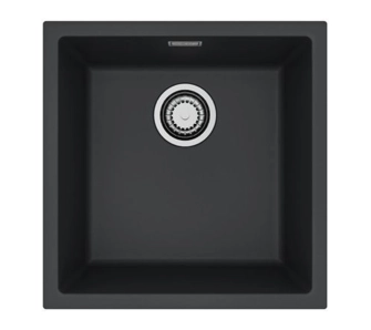 Zlewozmywak Alveus OMNI 20 Deep Black 1160049 Granitowy Czarny