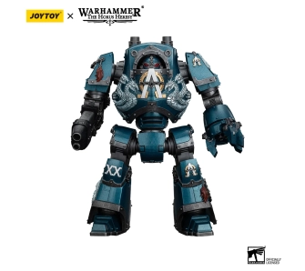 Figurka Joy Toy Warhammer The Horus Heresy Alpha Legion Contemptor Dreadnought with Gravis Plasma Cannon
