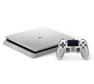 Sony PlayStation 4 Slim 500GB (srebrny) w Sklepie RTV EURO AGD