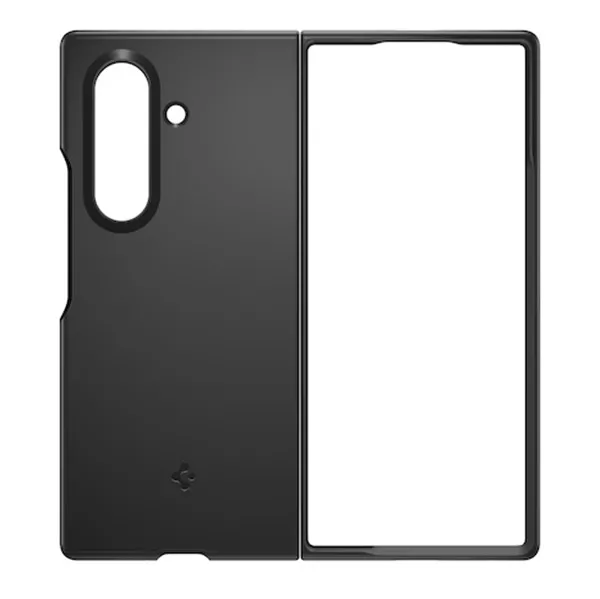 Etui Samsung Spigen ThinFit do Galaxy Z Fold7 Czarny