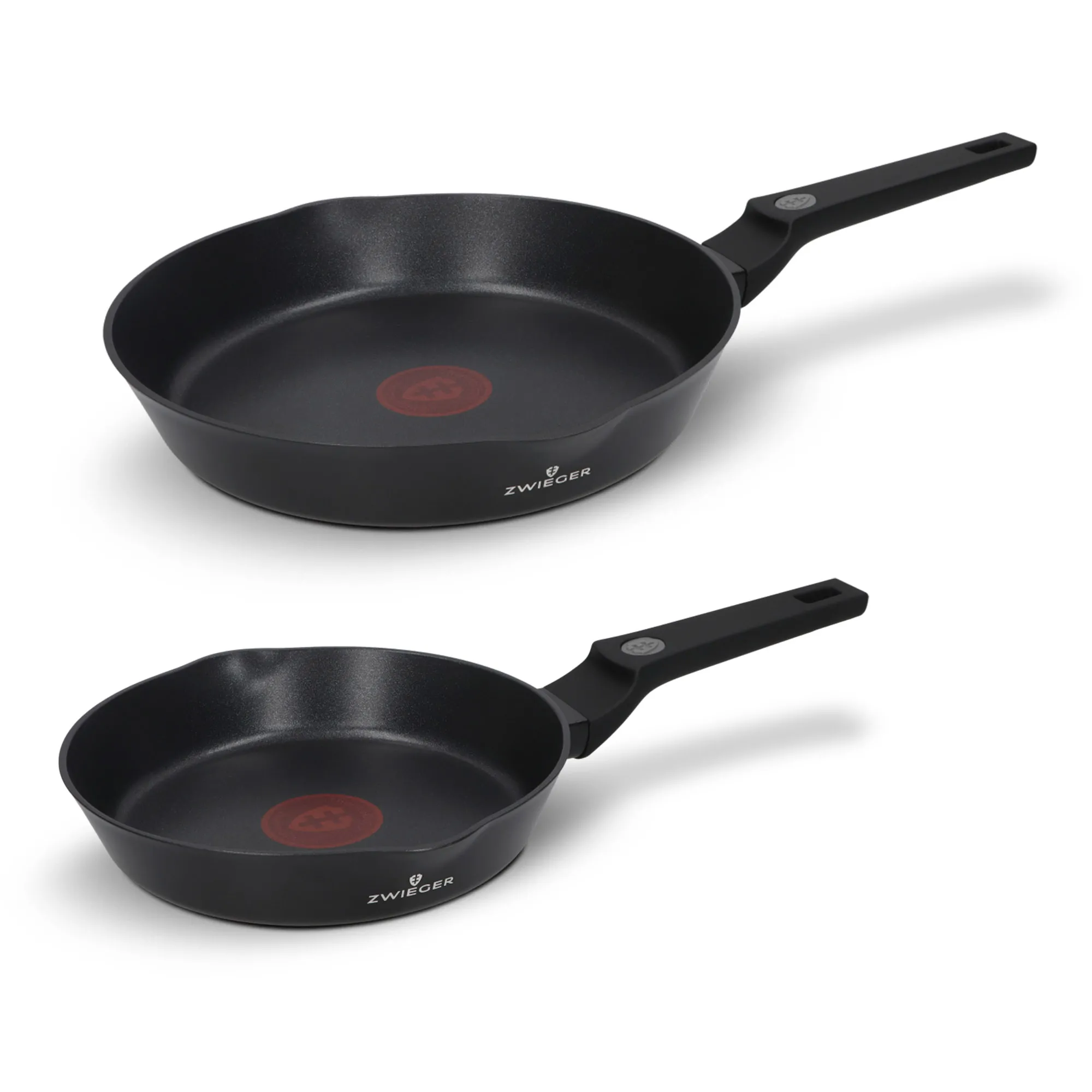 Zestaw patelni Zwieger Korra ZW-PZKOR-2137 Indukcja Tytanowa 20cm, 26cm