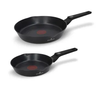 Zestaw patelni Zwieger Korra ZW-PZKOR-2137 Indukcja Tytanowa 20cm, 26cm