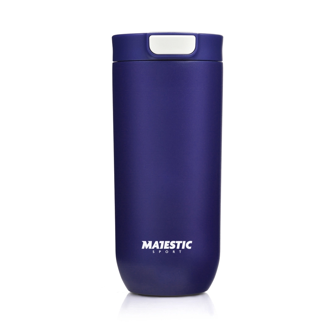 Kubek termiczny Majestic Sport Bullet 0,54l Granatowy