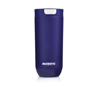 Kubek termiczny Majestic Sport Bullet 0,54l Granatowy