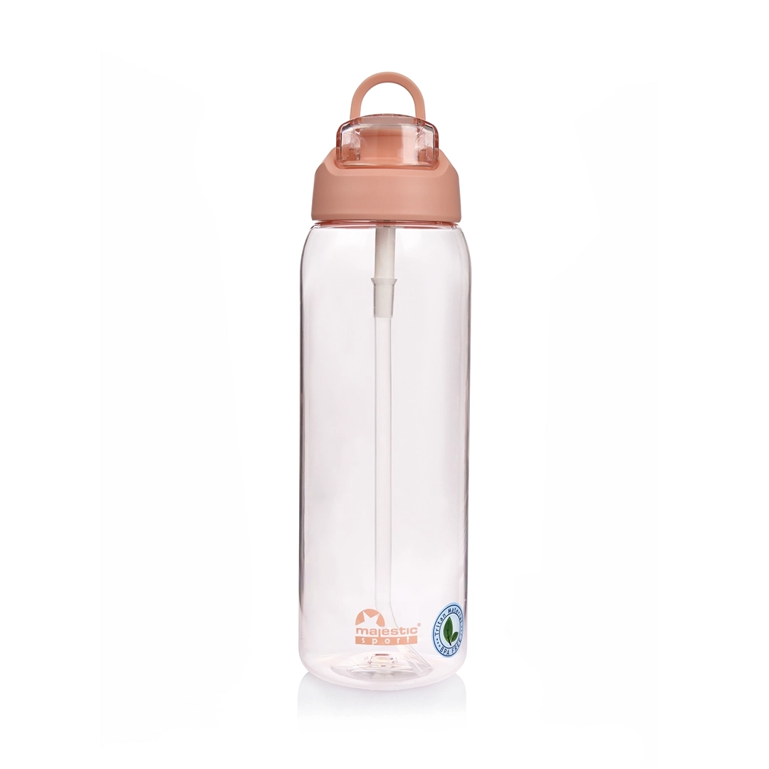 Butelka Majestic Sport Dash 1l Różowa