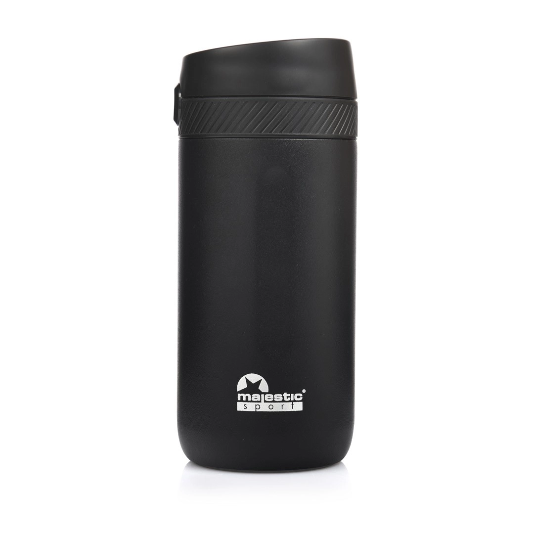 Kubek termiczny Majestic Sport Nord 0,42l Czarny