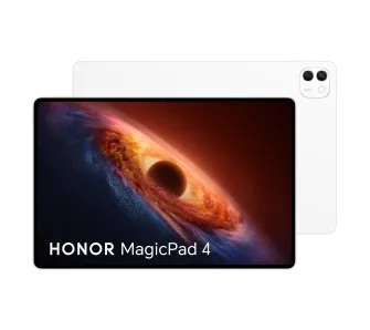 Tablet Honor MagicPad4 12,3" 12/256GB Wi-Fi Biały + Klawiatura + Rysik