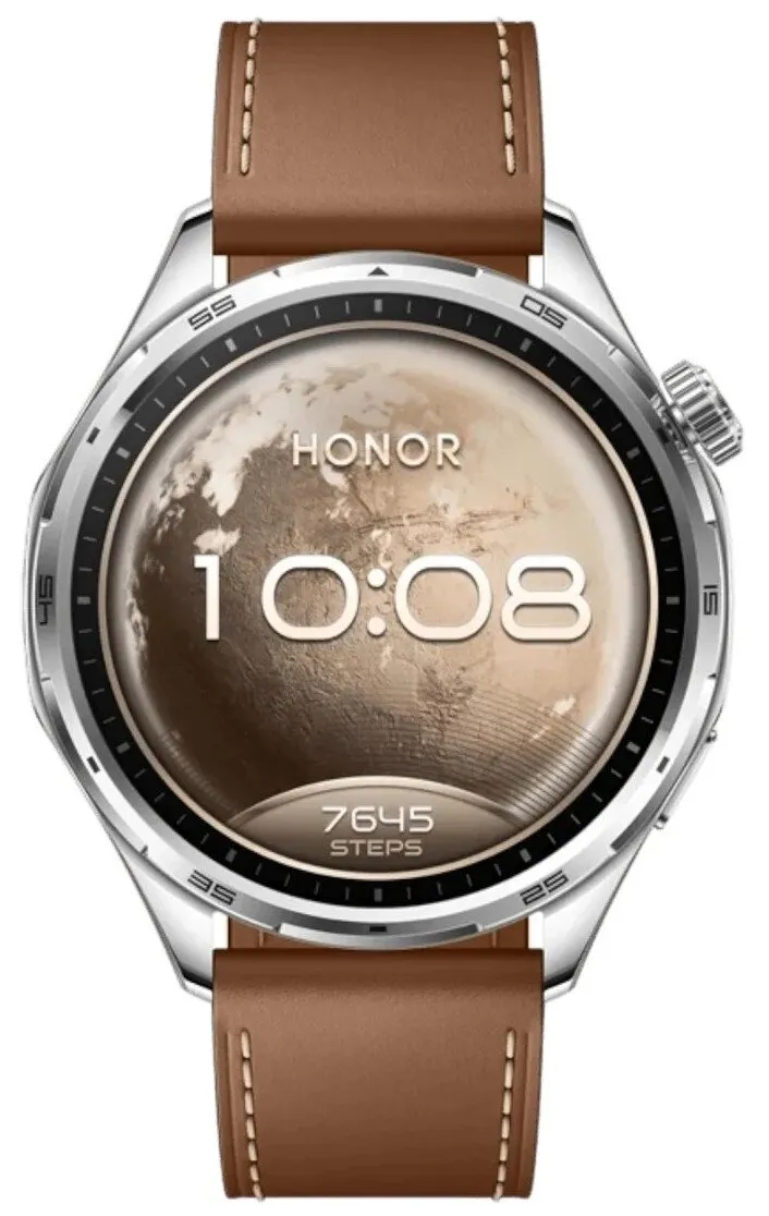 Smartwatch Honor Watch 6 46mm Brązowy