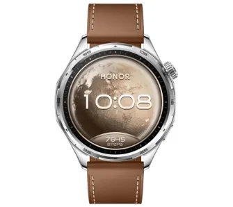 Smartwatch Honor Watch 6 46mm Brązowy