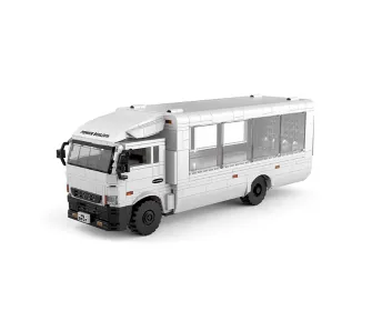 Zestaw klocków PowerBuild Dream Carriers Laweta Premium F3