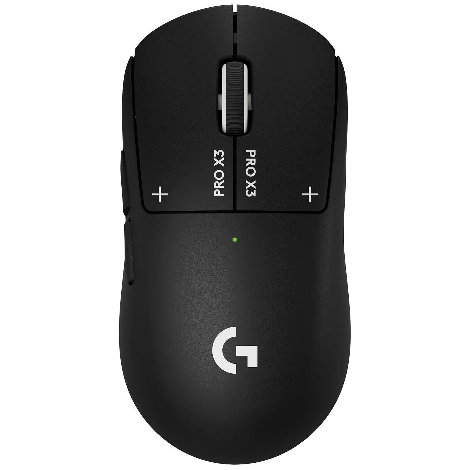 Myszka gamingowa Logitech G Pro X3 Superstrike Czarny
