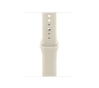 Pasek Apple sportowy w kolorze piasku do koperty 40 mm – rozmiar M/L