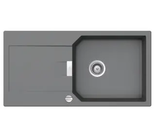 Schock Manhattan D-100L Granitowy Croma - Kup na Raty - RRSO 0%